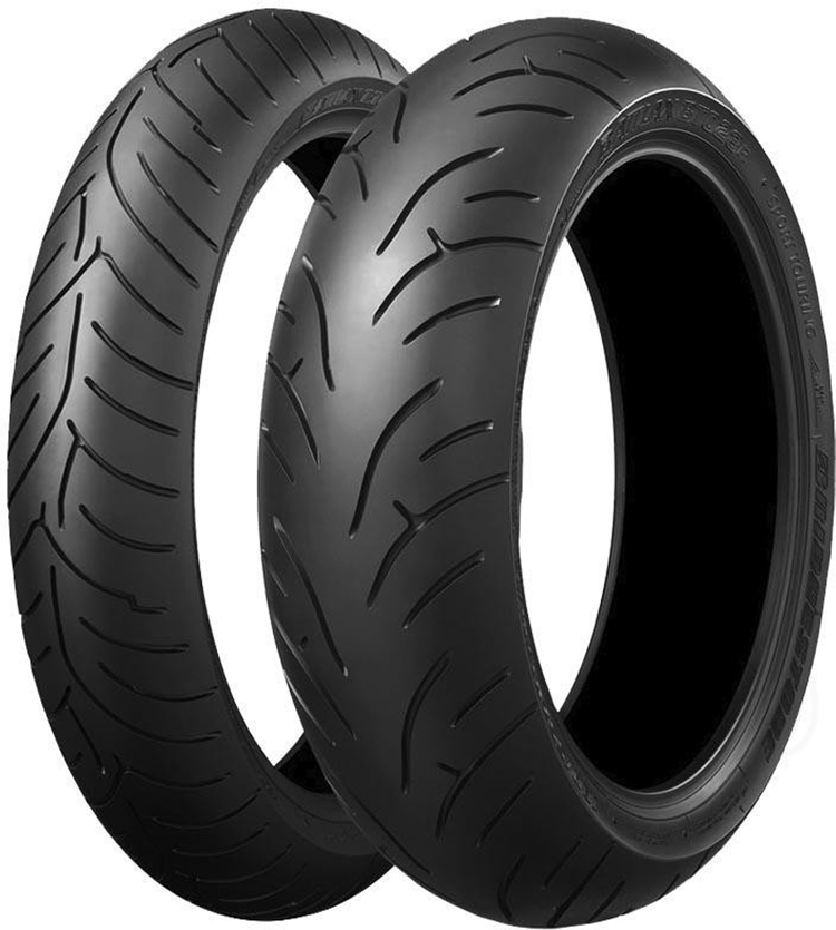 CUBIERTA BRIDGESTONE BT023 180/55 ZR17 73W R TL